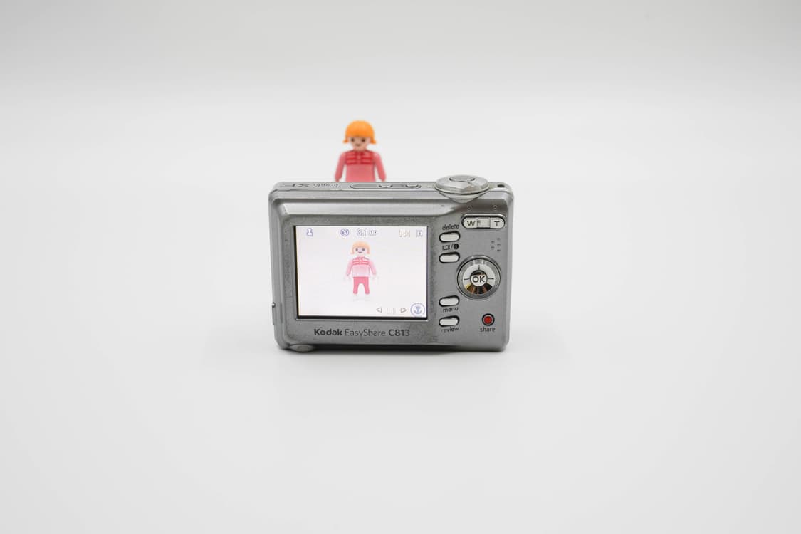  Kodak EasyShare C813 (코닥 이지쉐어 C813) 상품이미지2