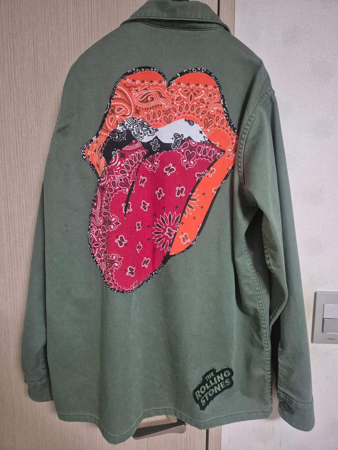 madeworn 롤링스톤즈 상품이미지2