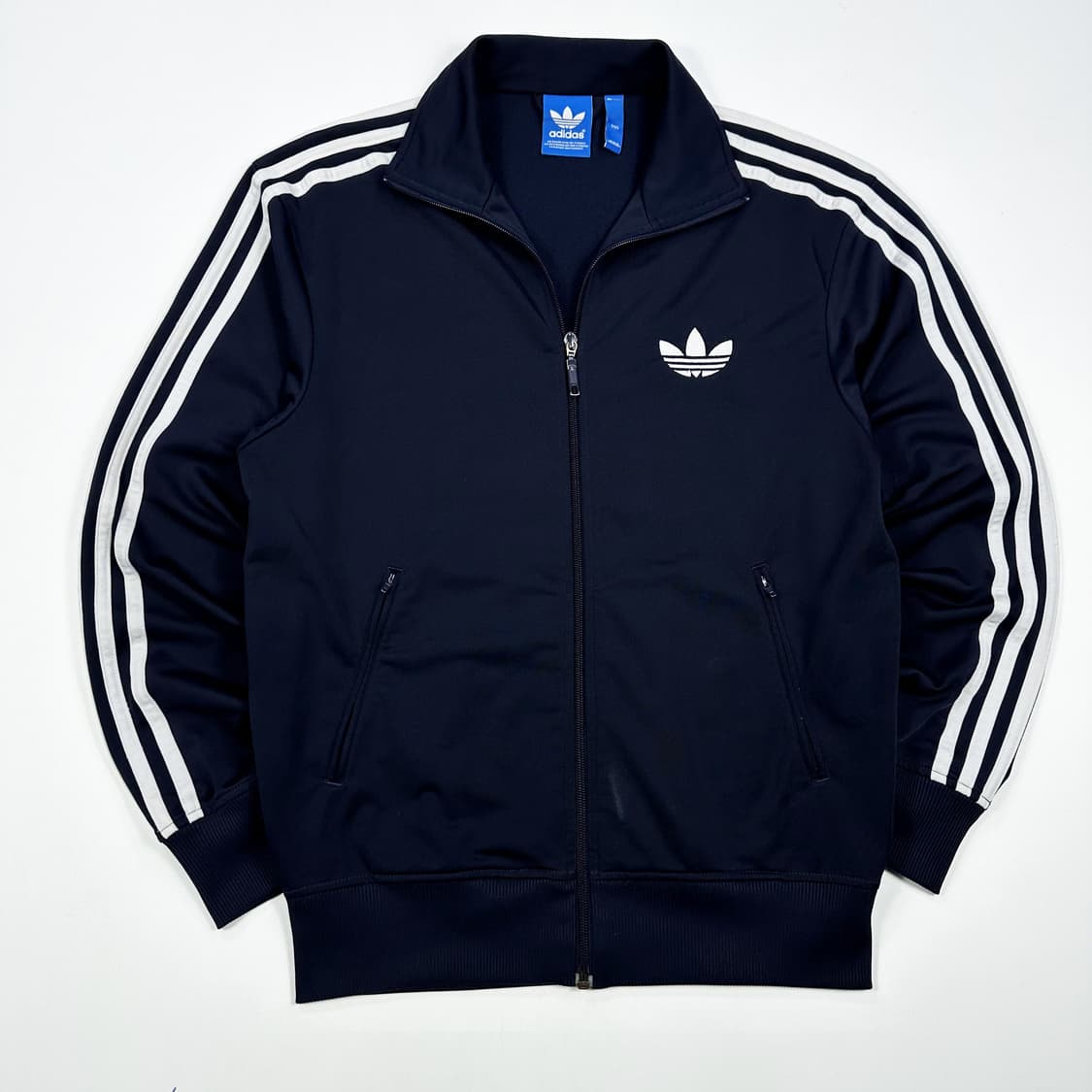 아디다스 og 구형 파이어버드 져지 네이비 M 상품이미지1