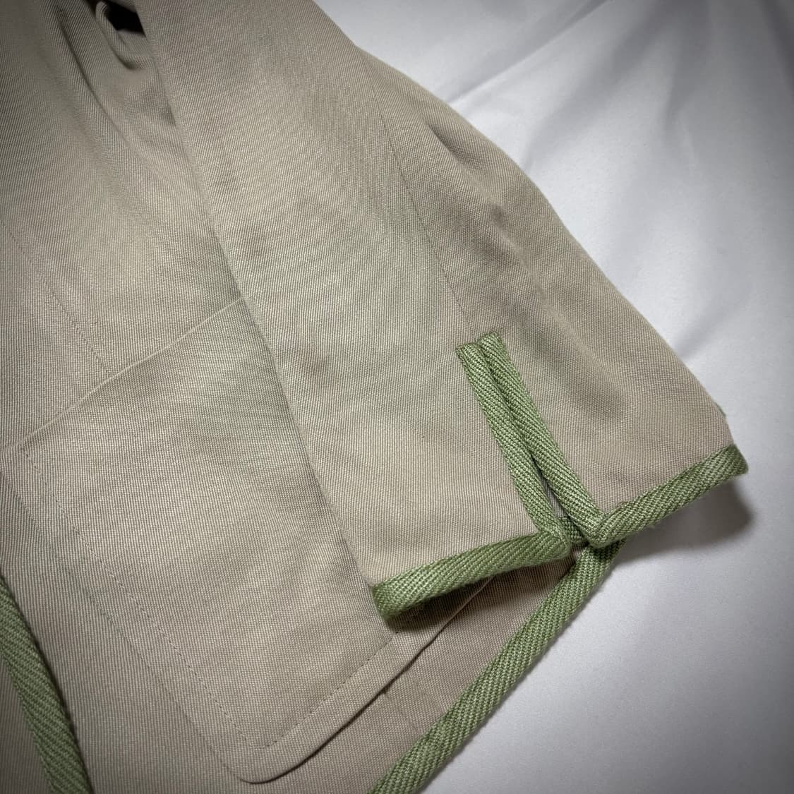 90s Christian Dior Prêt-à-Porter Beige J 상품이미지3