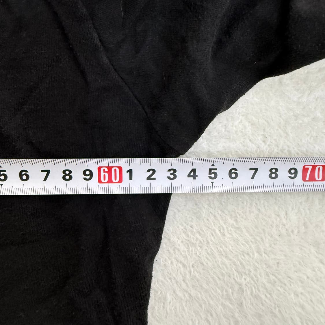 3XL 화살표로고 오버핏 반팔 티셔츠 0415T 상품이미지5