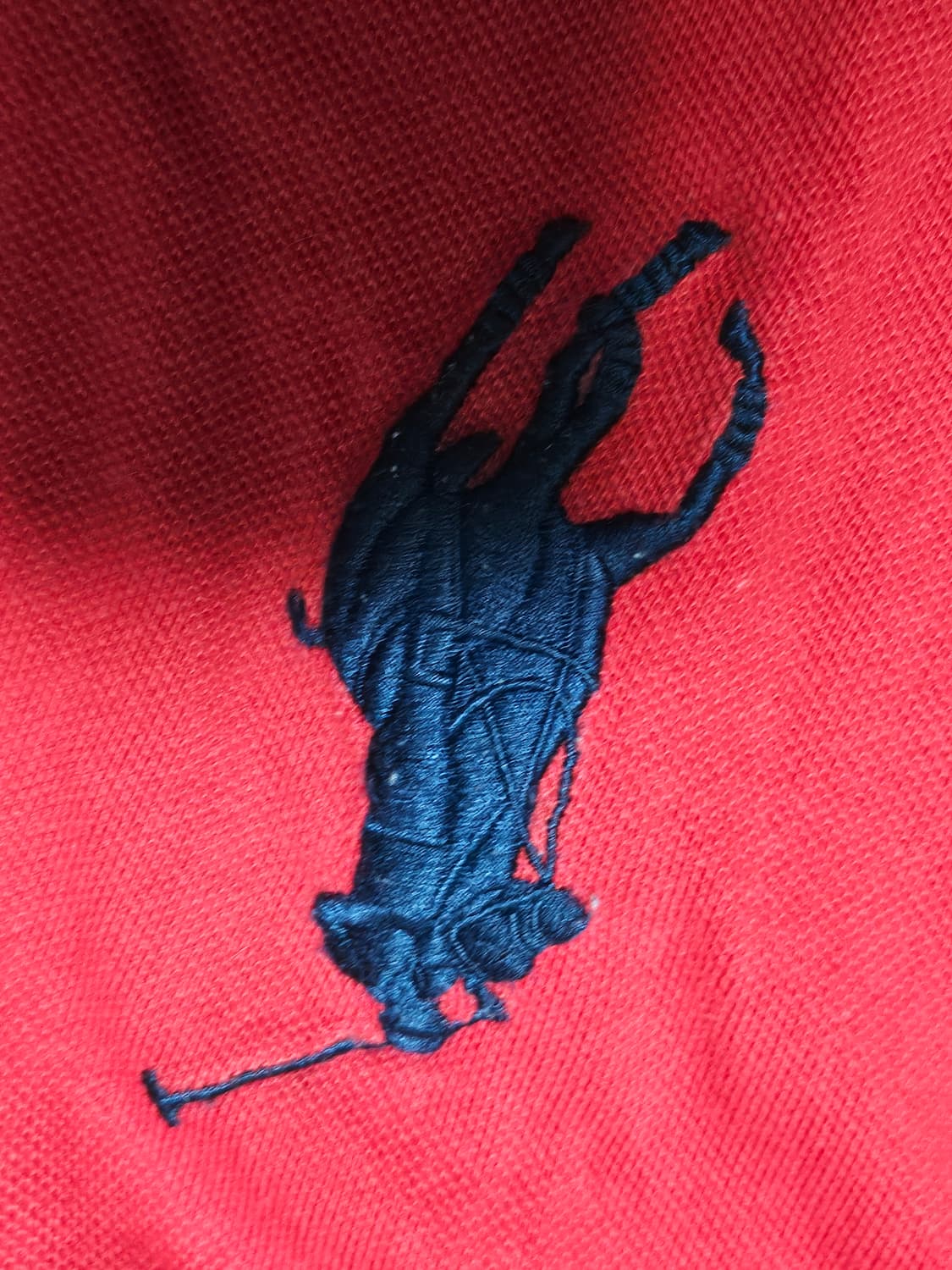 폴로랄프로렌 빅포니 PK티 카라티 카라티셔츠 상품이미지3