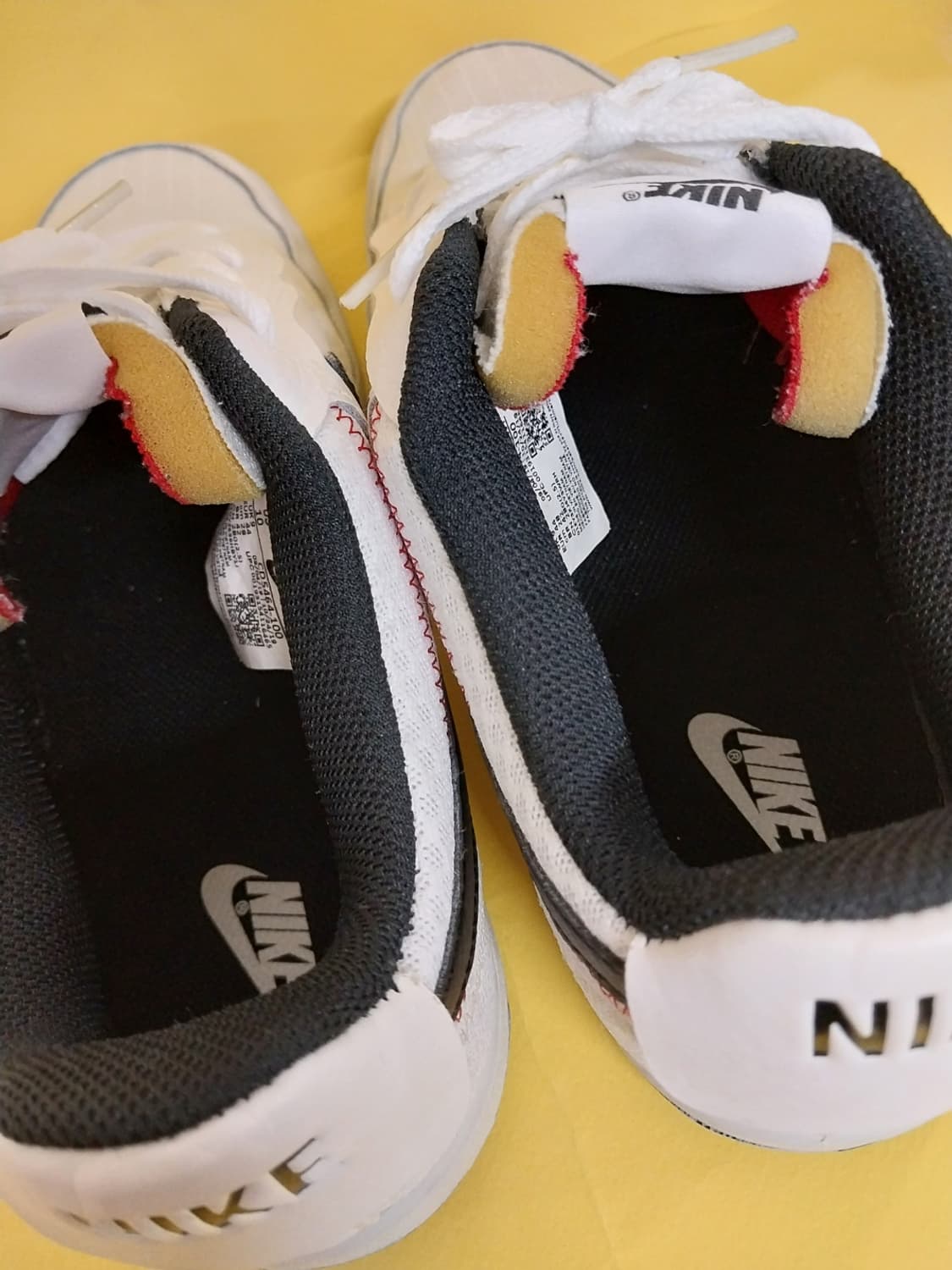 남성 나이키 코트 비전 프리미엄 운동화 (280) 상품이미지6