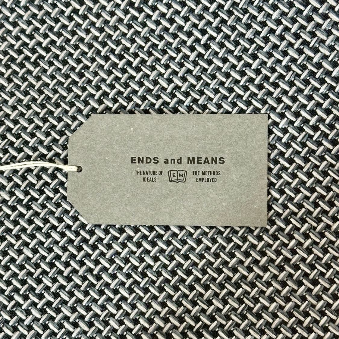 ENDS AND MEANS 엔즈앤드민스 캡모자 상품이미지6