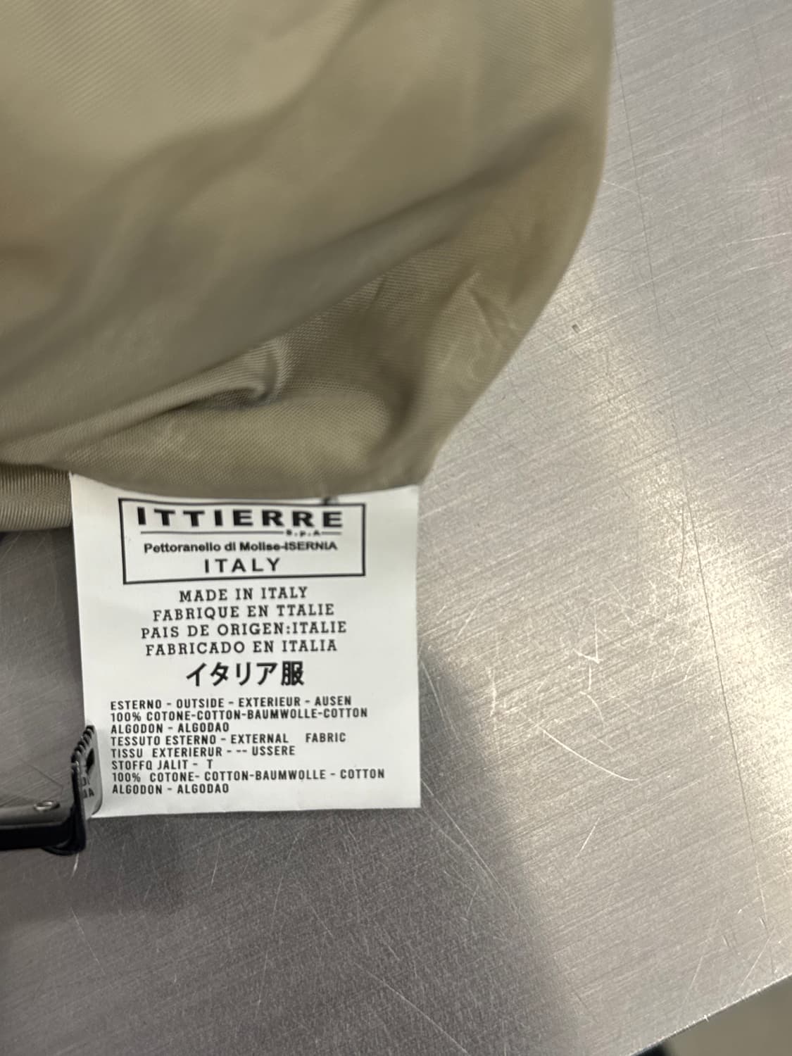 베르사체 진스 꾸뛰르 메두사 엠블럼 자켓 상품이미지4