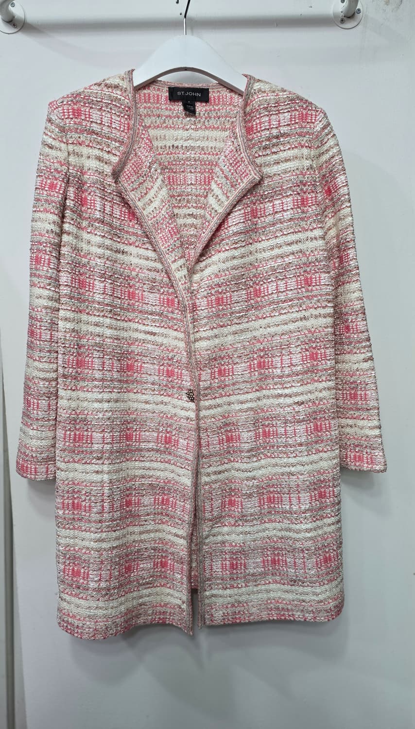 센존 여성 니트 자켓 상품이미지1