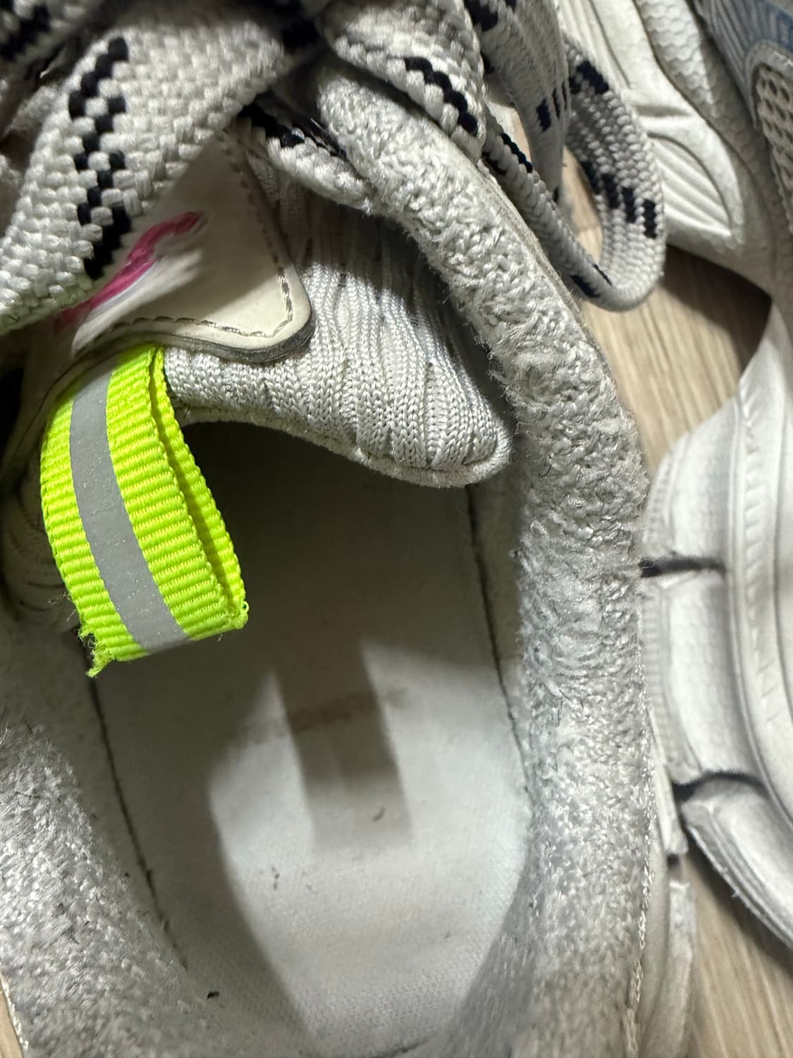 발렌시아가 3xl 멀티컬러 36 사이즈 상품이미지3