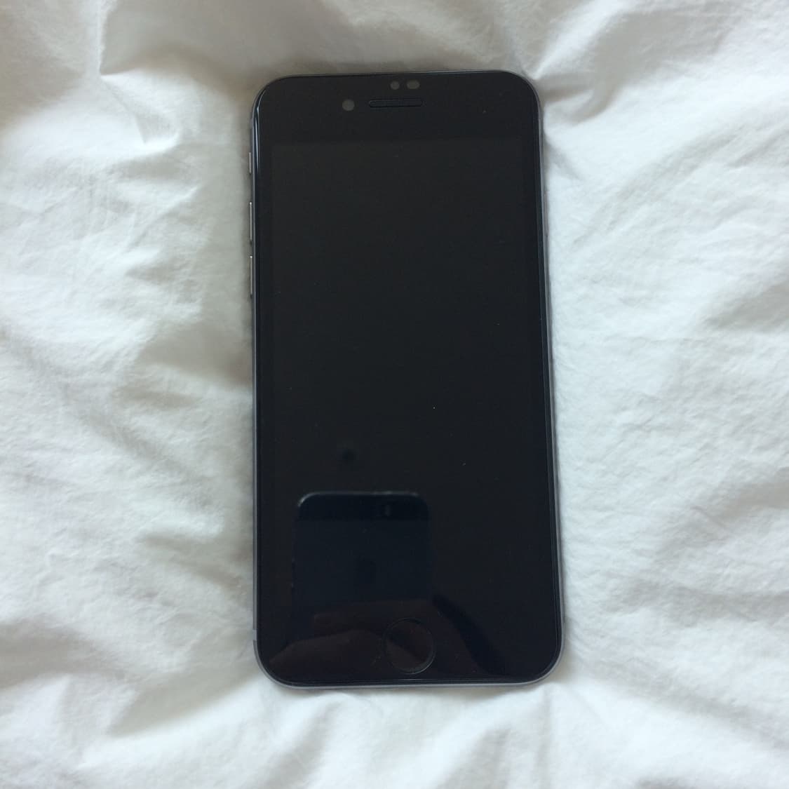 아이폰6S 스페이스그레이 128기가 해외판 무음 상품이미지2