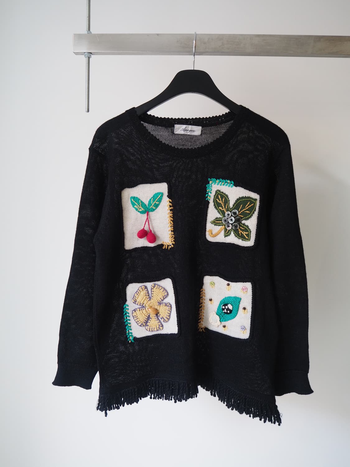 vintage knit  상품이미지1