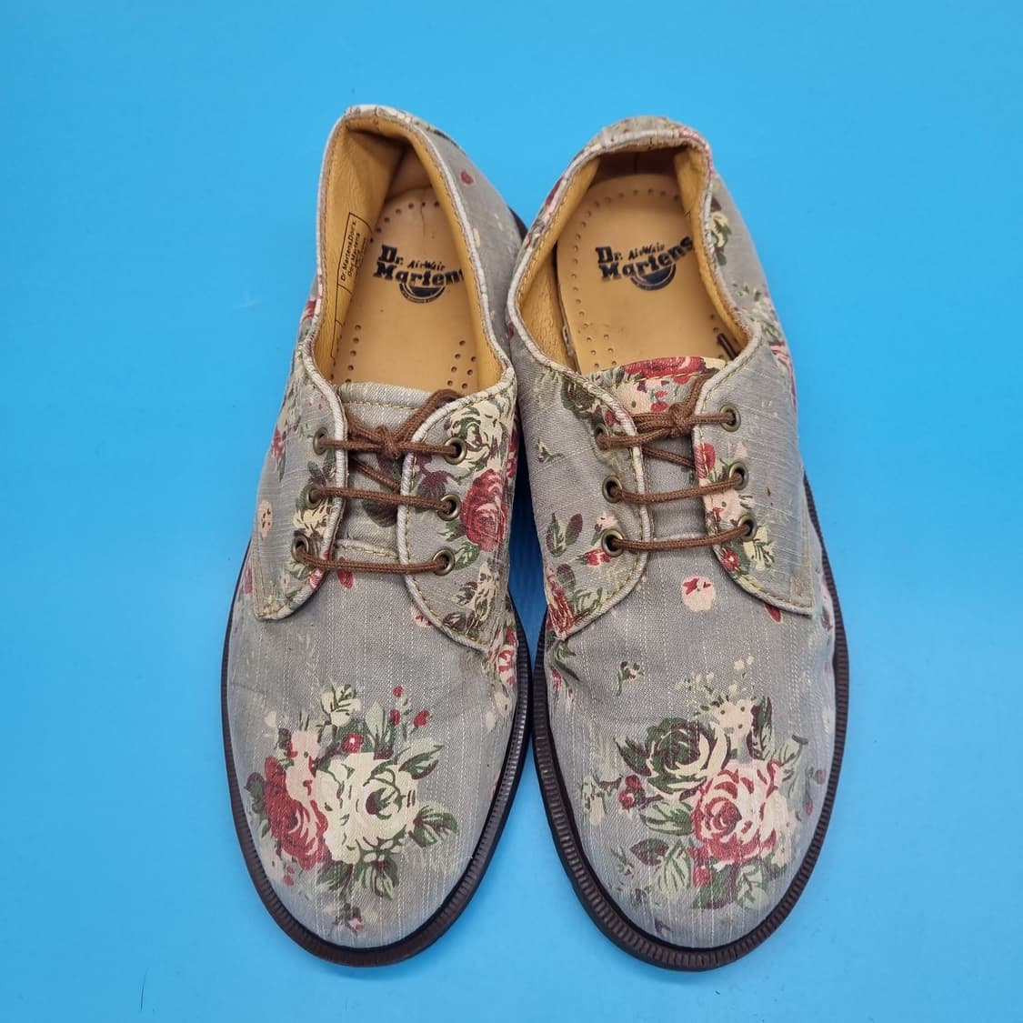 닥터마틴 플라워 로퍼38 240 상품이미지2