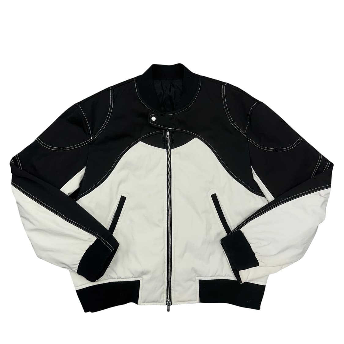 엘무드 볼링 보머 자켓 상품이미지1