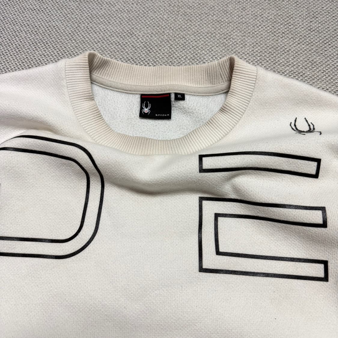 스파이더 맨투맨 상품이미지2