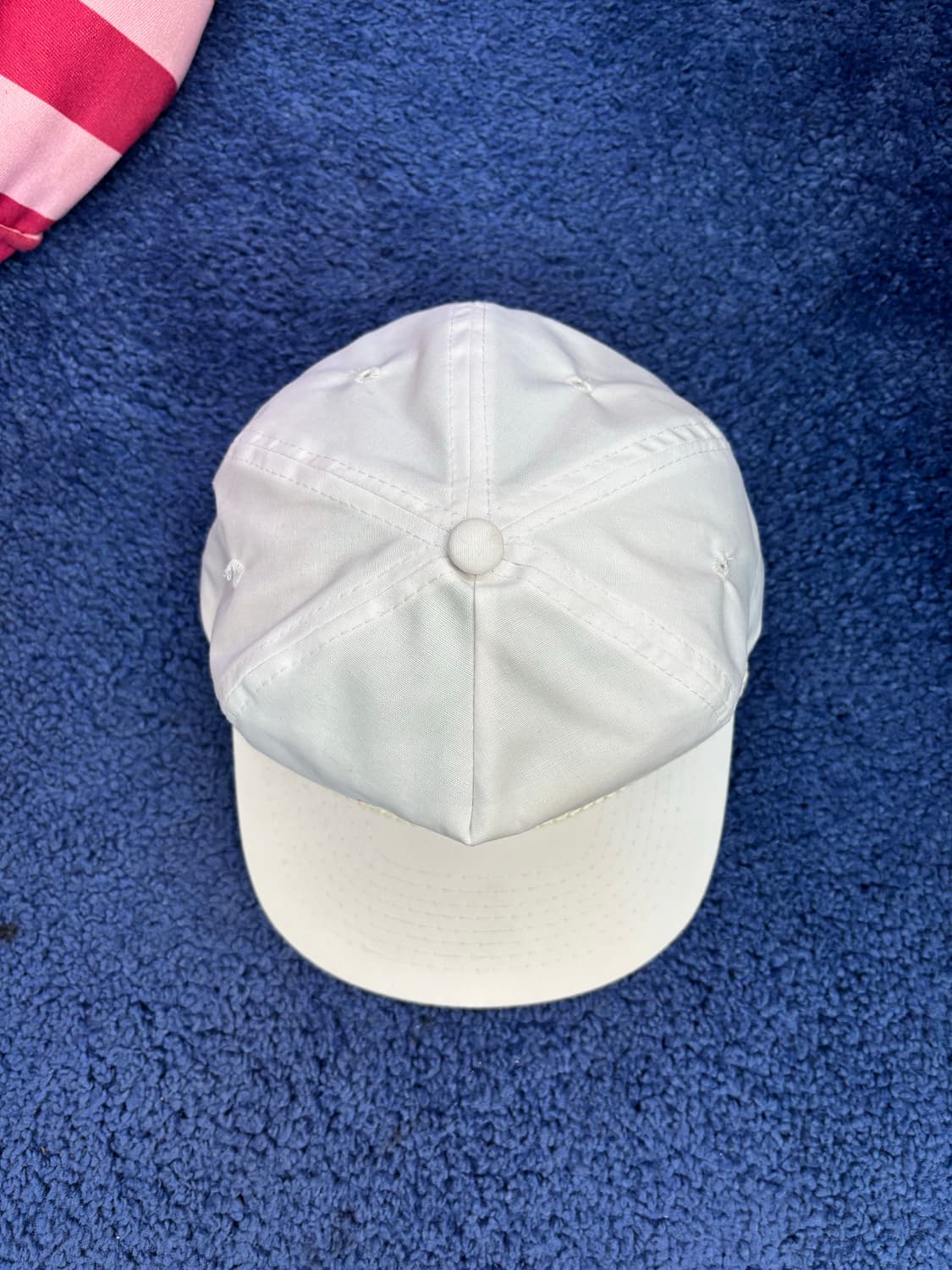 90s Pizza Hut Promo Cap 상품이미지3