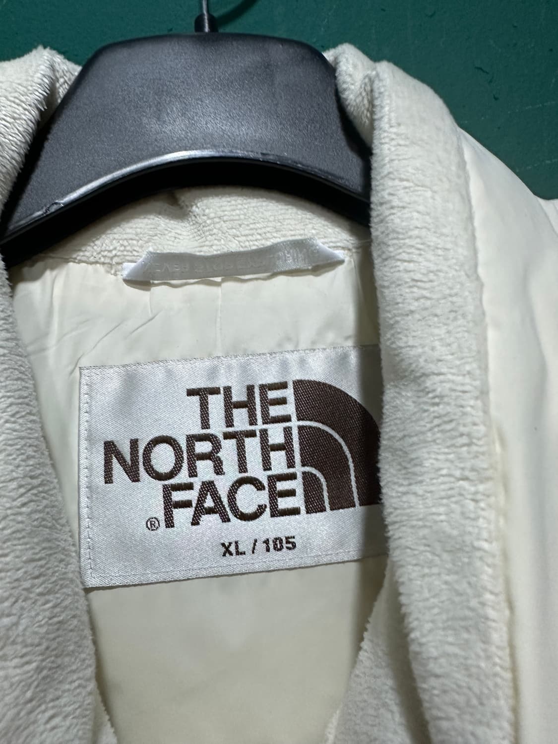 노스페이스 화이트라벨 패딩XL 상품이미지5