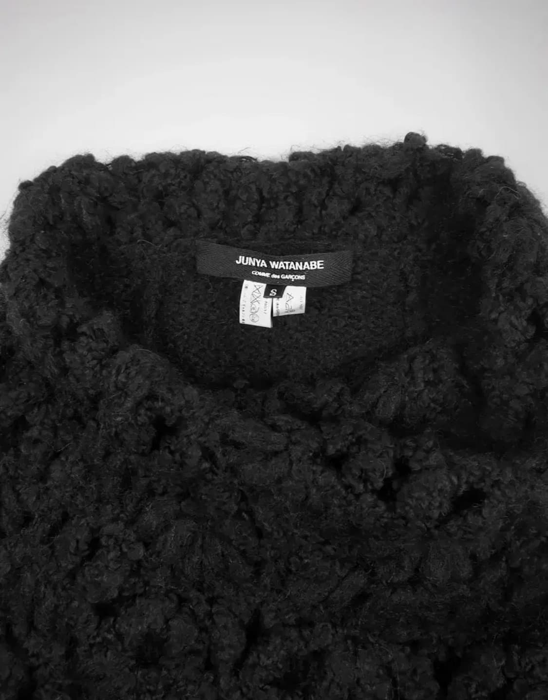 junya watanabe Muffler Half Knit 상품이미지10