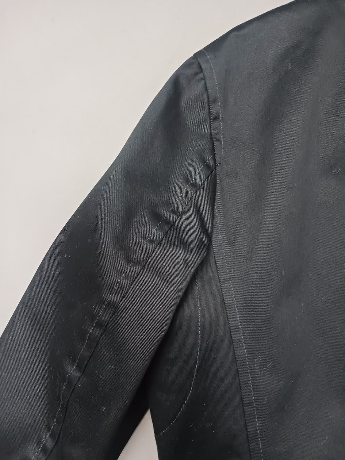 [M] 바나나리퍼블릭 울베스트 맥자켓 상품이미지8