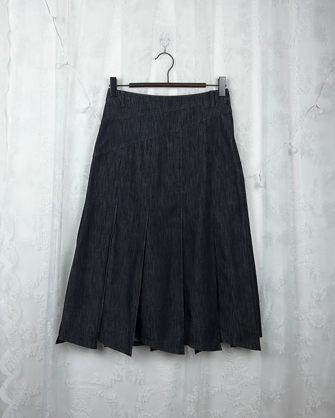 Denim skirt 상품이미지3