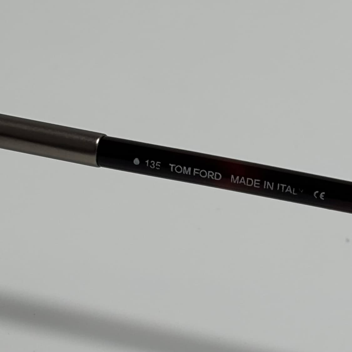 톰포드 에르네스토 에비에이터 선글라스 (Ernesto TF133) 상품이미지9