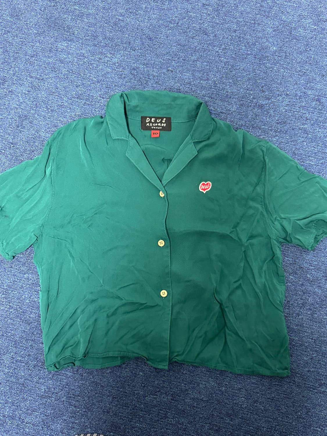 데우스 여성셔츠 상품이미지1