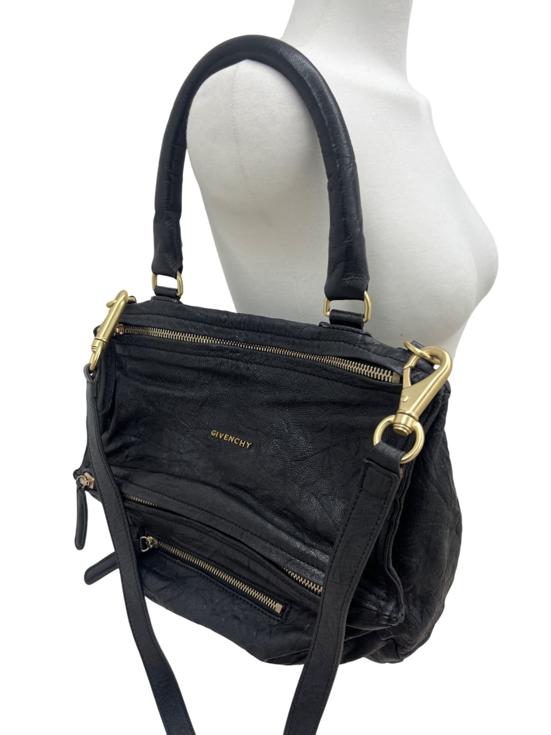 지방시 판도라 백 미디움 상품이미지3