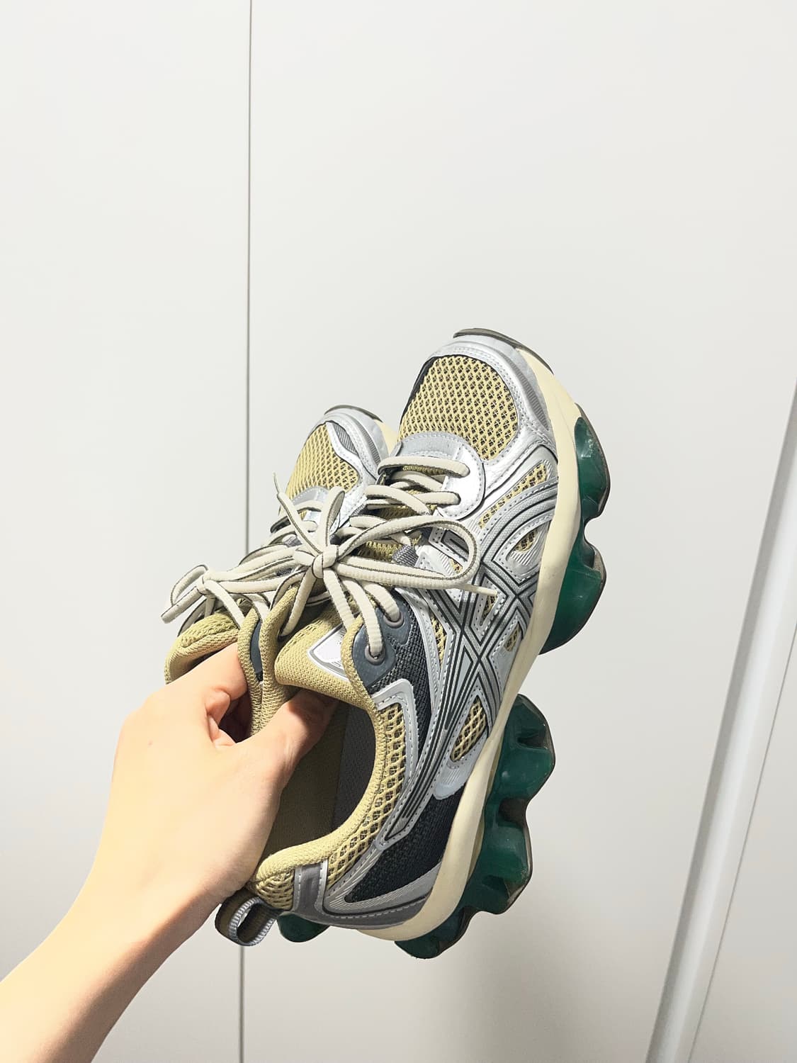 아식스 젤 퀀텀 키네틱 젤카야노 245 세실리아반센 키코 상품이미지4