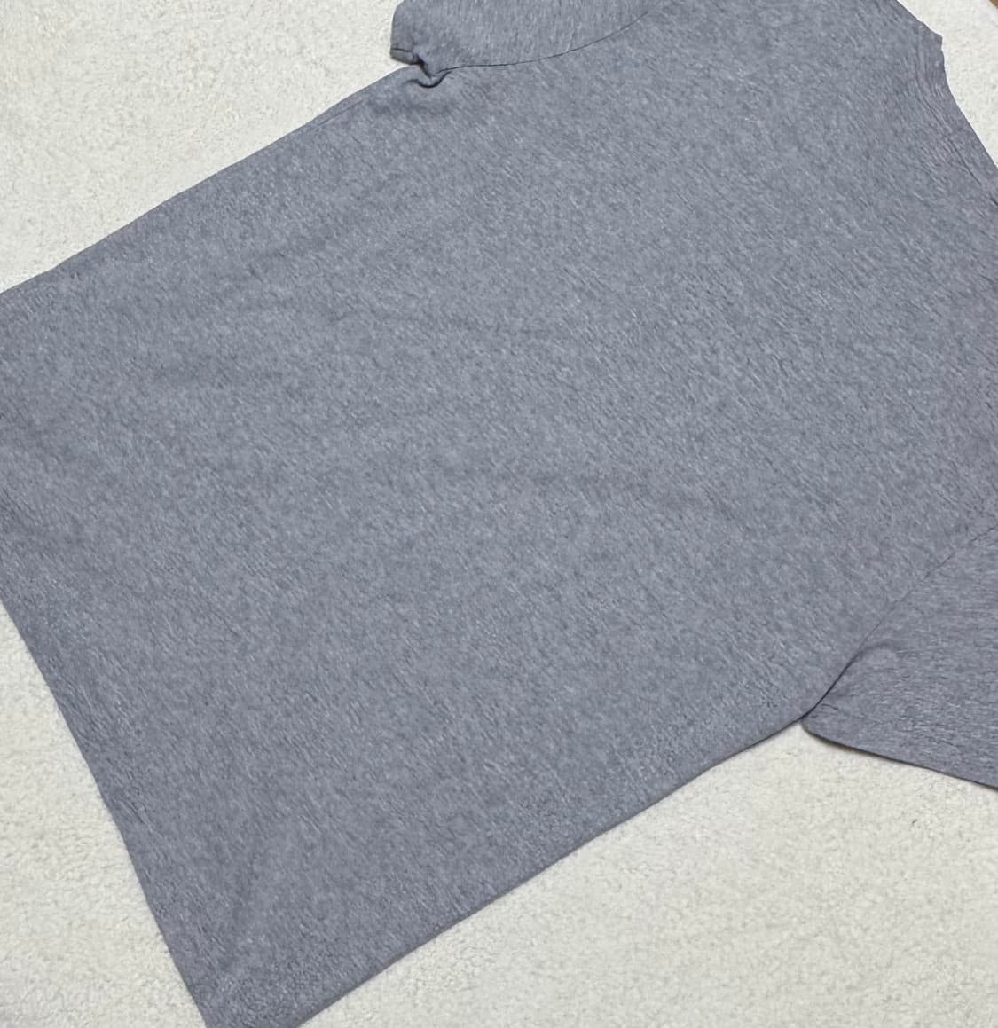 폴로 랄프로렌 그레이 반팔 (QR) 상품이미지7