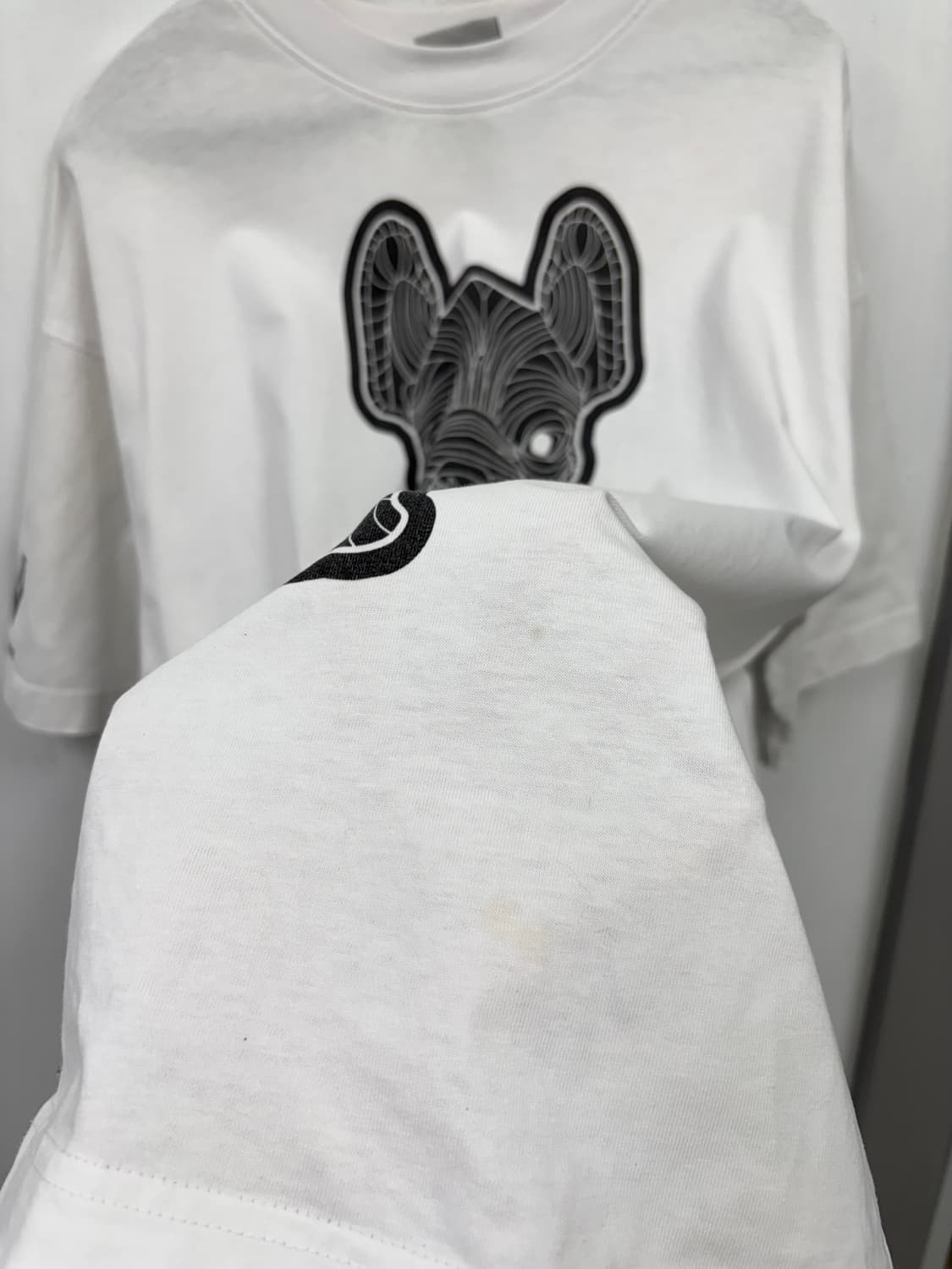 라이프워크 오버핏 반팔티   상품이미지6