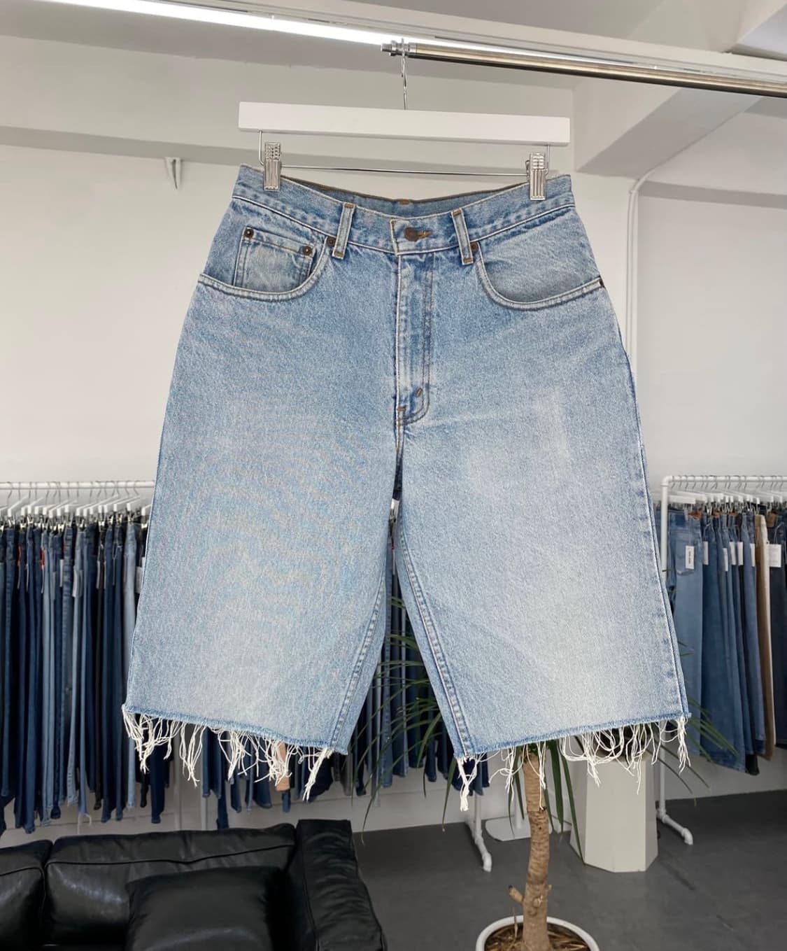 Levis508 Cut Off 90s 27사이즈 상품이미지1