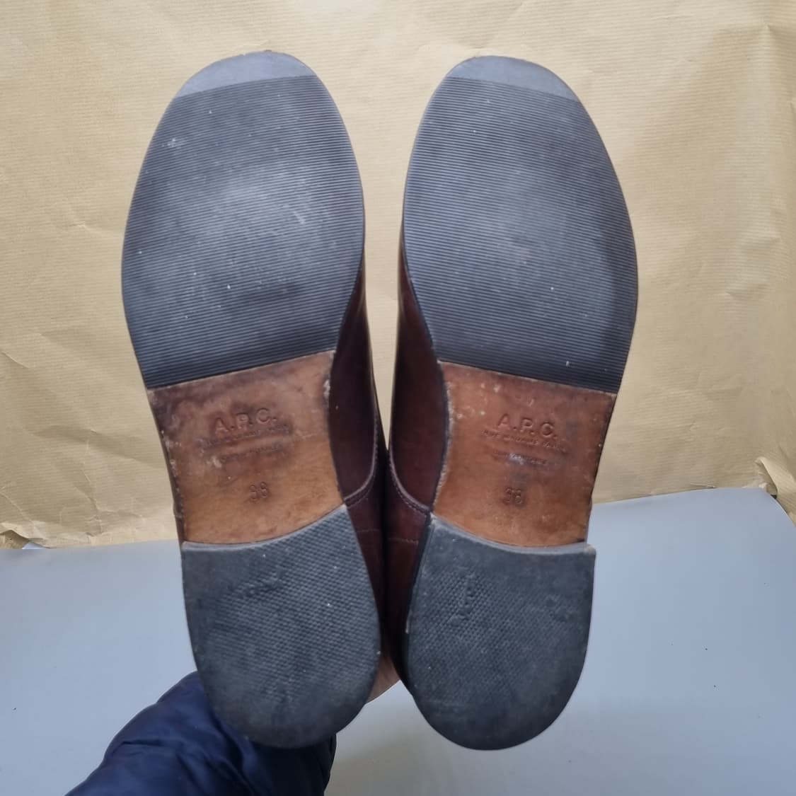 APC아페쎄 여성워커38 240 상품이미지3