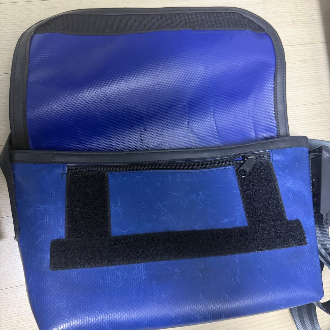 프라이탁 하파오 네이비실버 상품이미지5