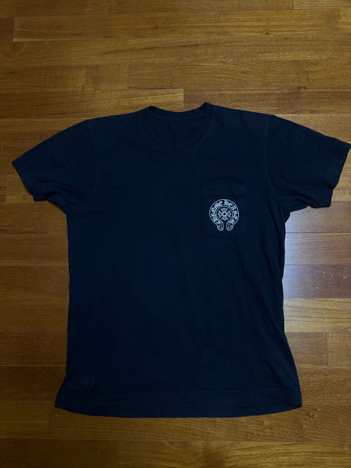 크롬하츠 홀스슈 반팔 티셔츠 상품이미지1