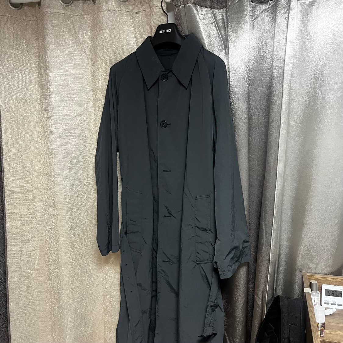 유니클로u 트렌치코트  상품이미지1