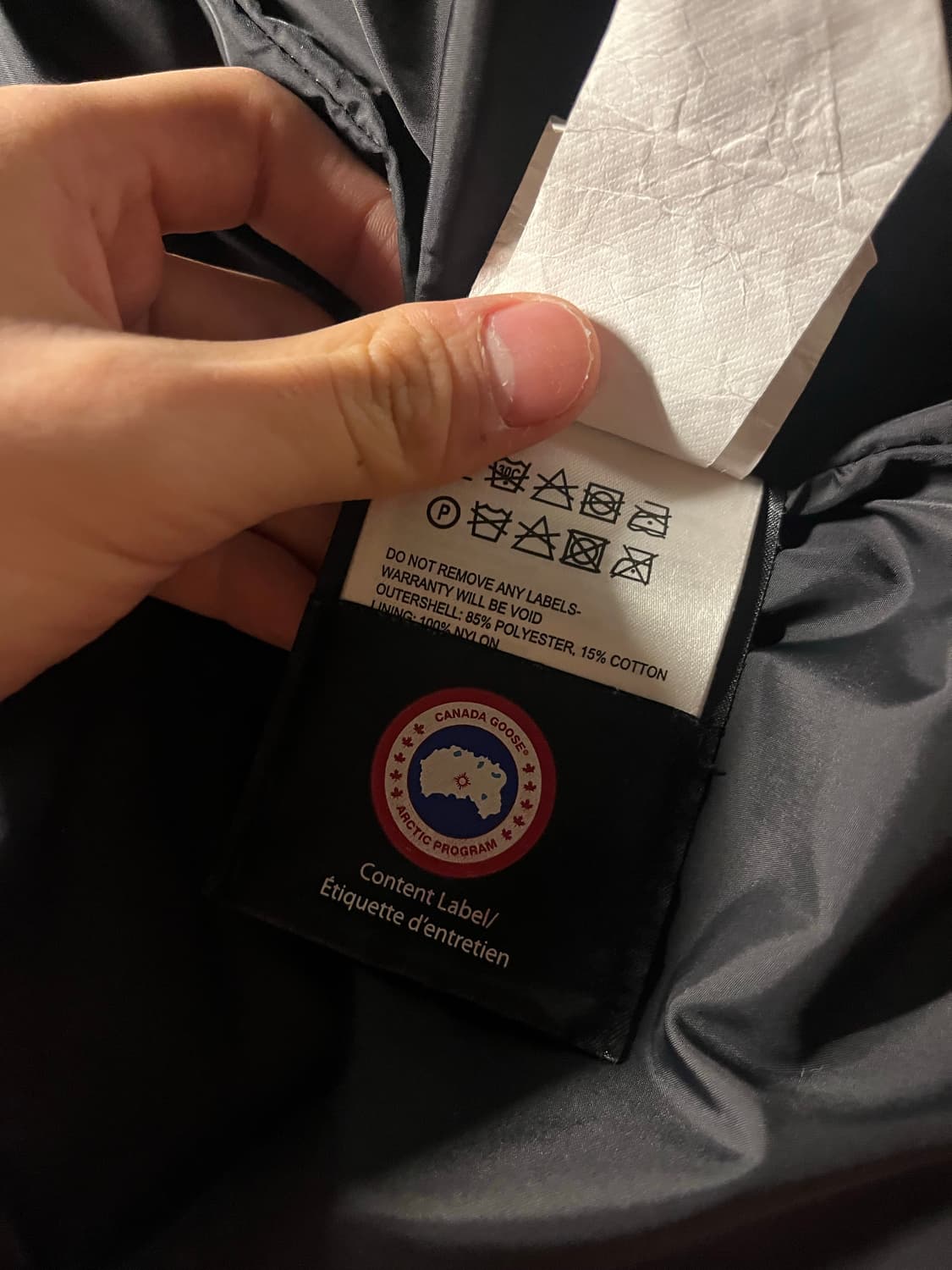 케나다구스 올포드 패딩 상품이미지7