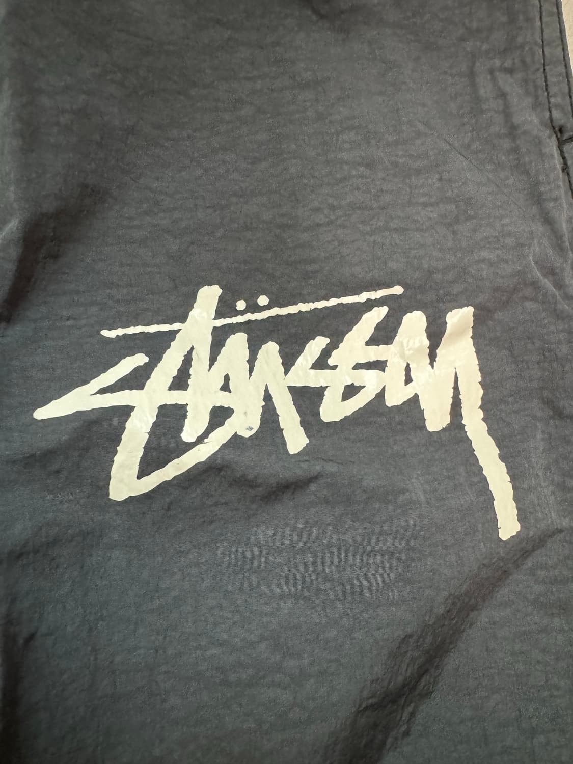 나이키 스투시 비치 팬츠 m사이즈 팝니다 상품이미지2