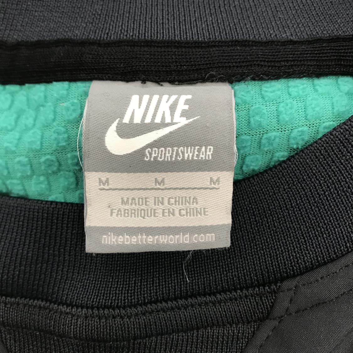 나이키 포켓 테크 우븐 맨투맨 [M] 상품이미지5