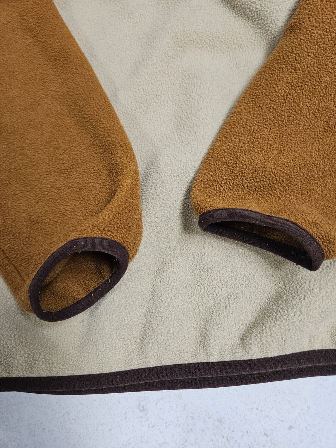 파타고니아 신칠라 s 베어브라운 상품이미지5