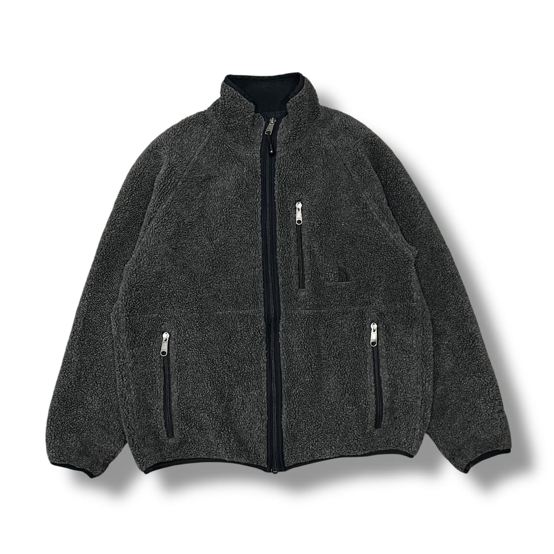 노스페이스 플리스 집업 s08354 상품이미지2