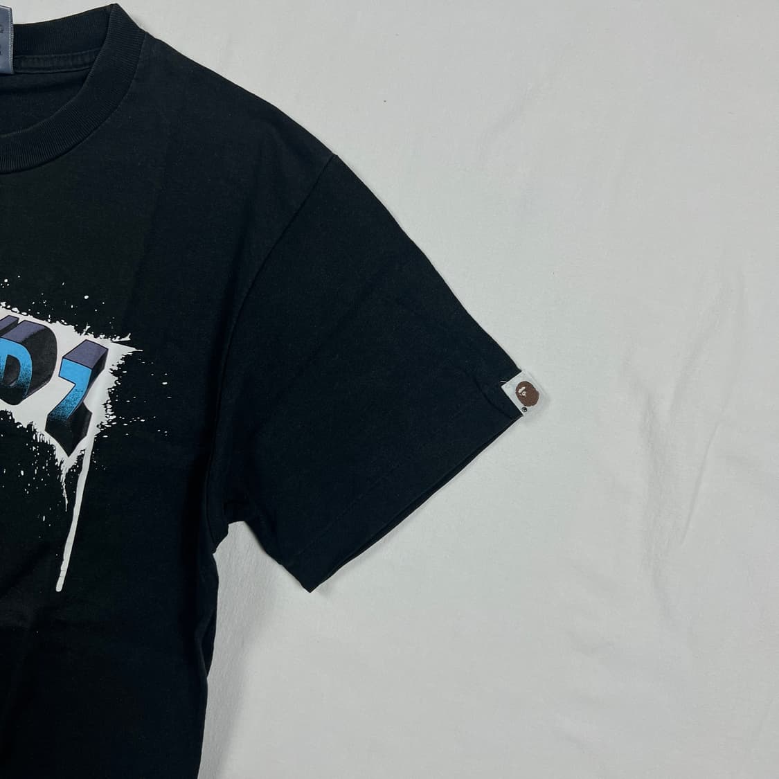 베이프 bape 커맨드z 프린트 반팔티 상품이미지4