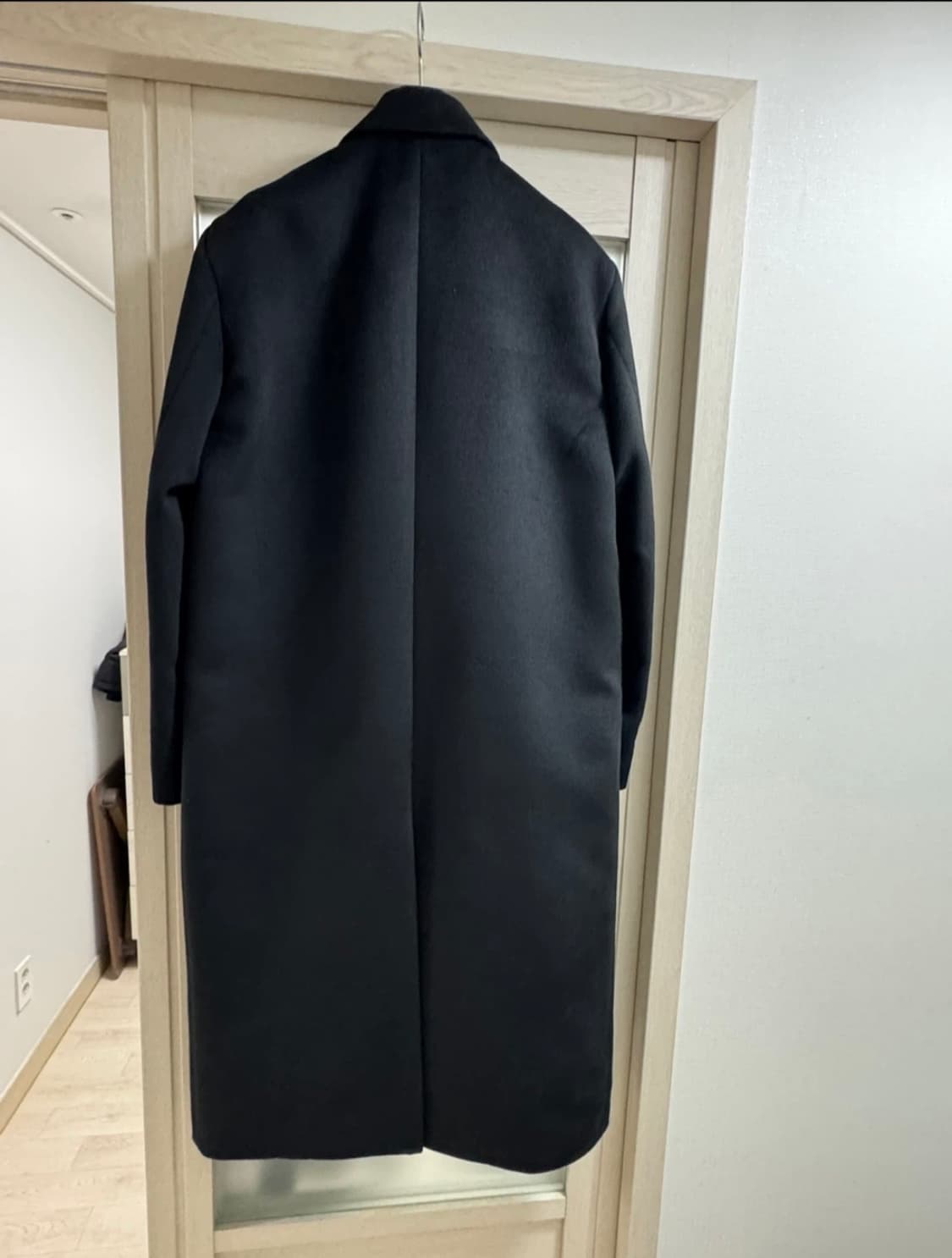 데꼬로소 테일러드 롱더블코트 xl 상품이미지4