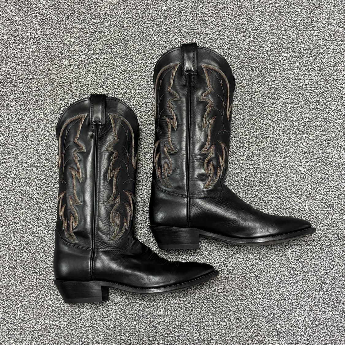 저스틴 justin 웨스턴 부츠 9.5EE (270~275) 상품이미지6