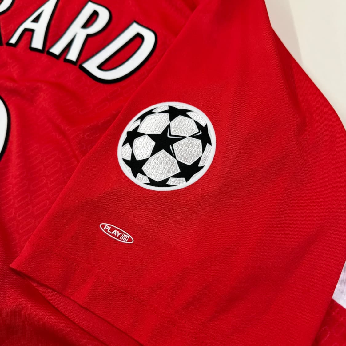 04-06 리버풀 홈 제라드 유니폼 상품이미지5