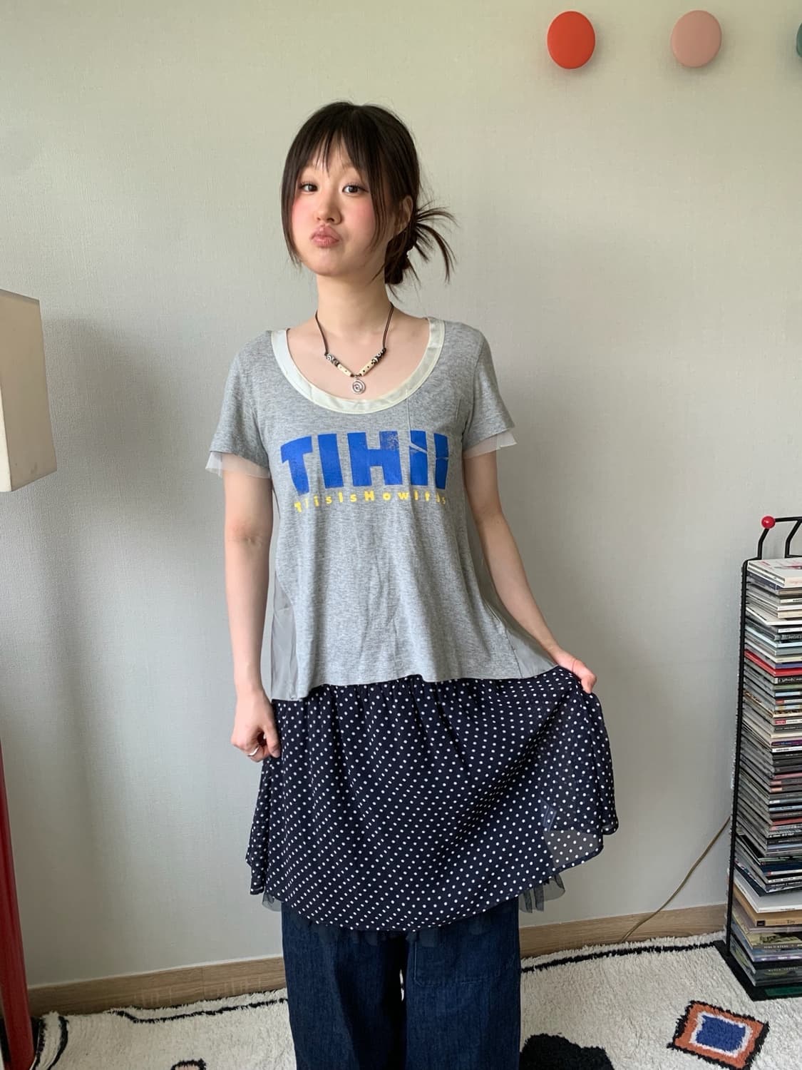 sacai luck, top 상품이미지3