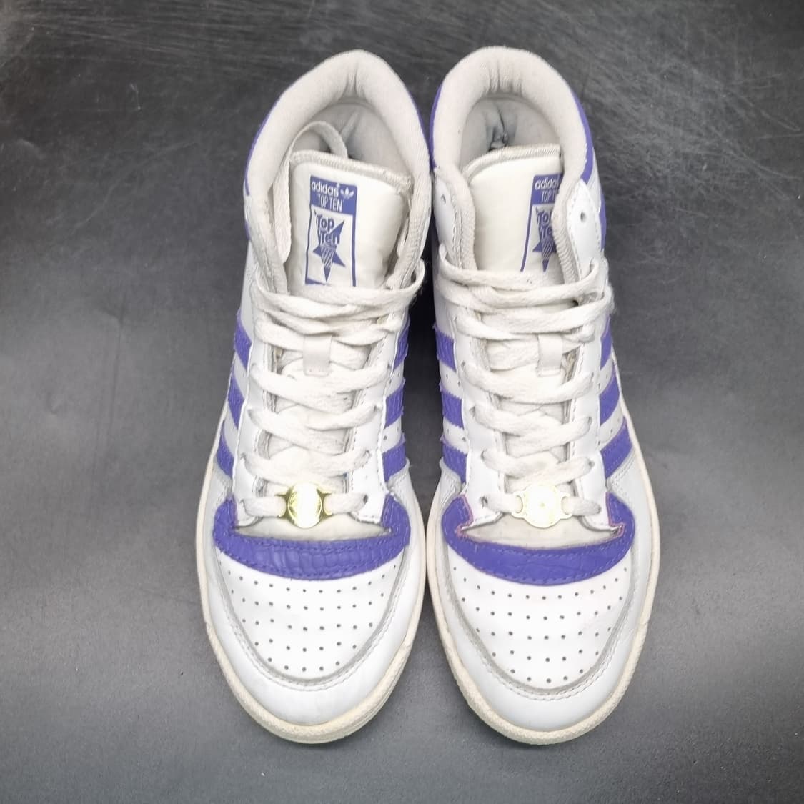 아디다스 x 탑텐 rb 여성하이탑240 상품이미지2