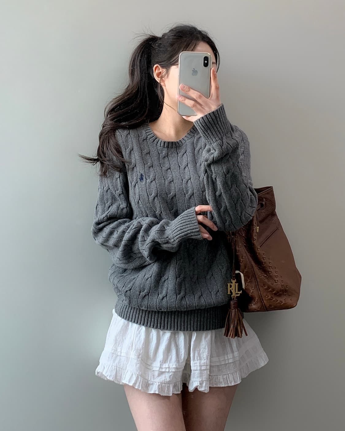 폴로 니트  상품이미지2