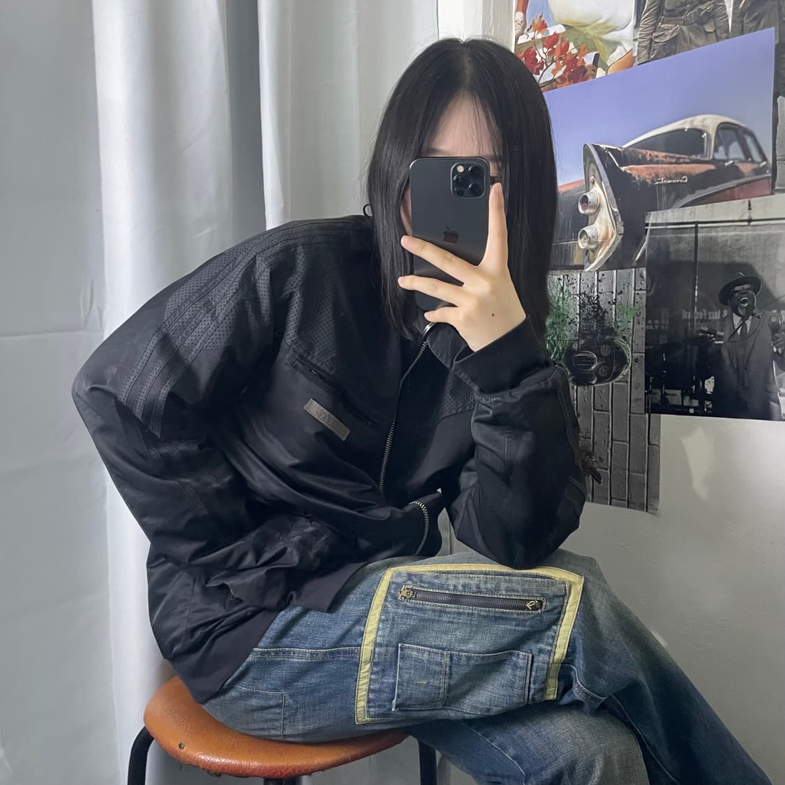 아디다스 드라이브 자켓 XL 상품이미지1