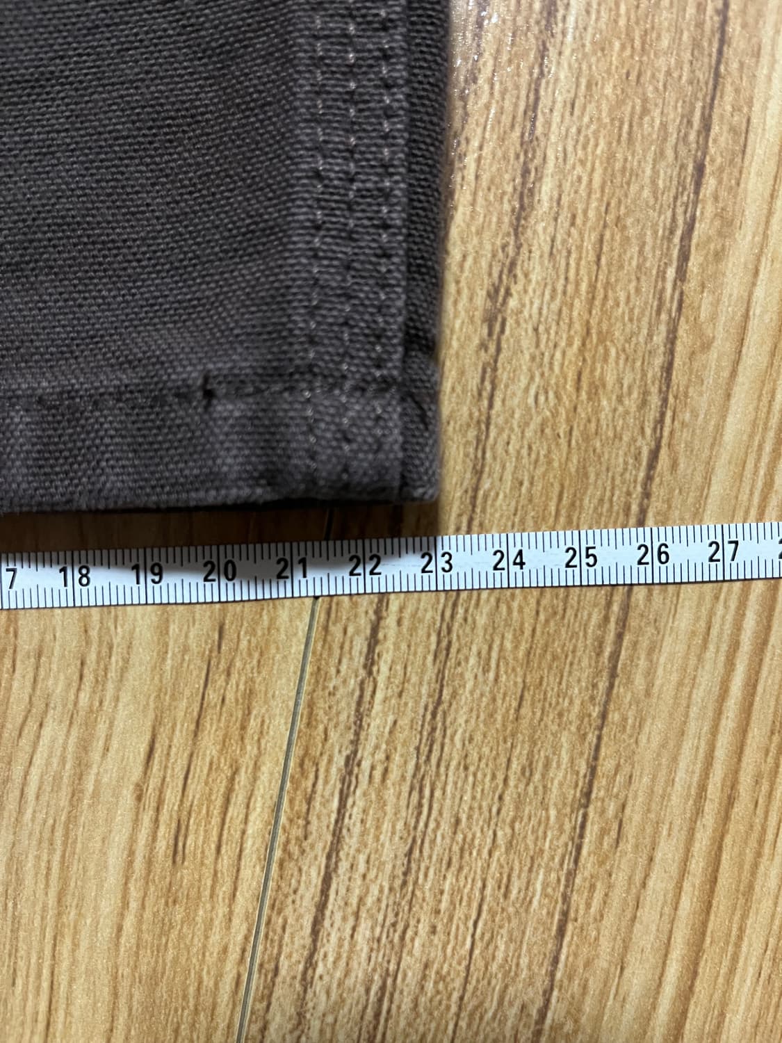 칼하트US 더블니 팬츠 B136 DKB(32 x 32) 상품이미지10