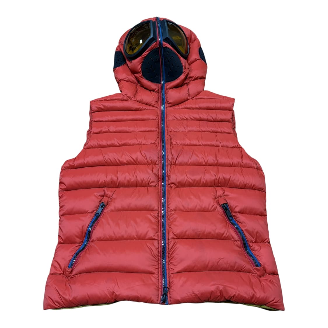 AI라이거스 덕다운 패딩 베스트 상품이미지1