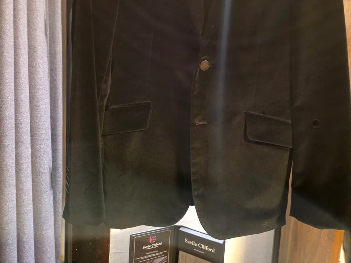 프란체스코 스말토 벨루어자켓 상품이미지9