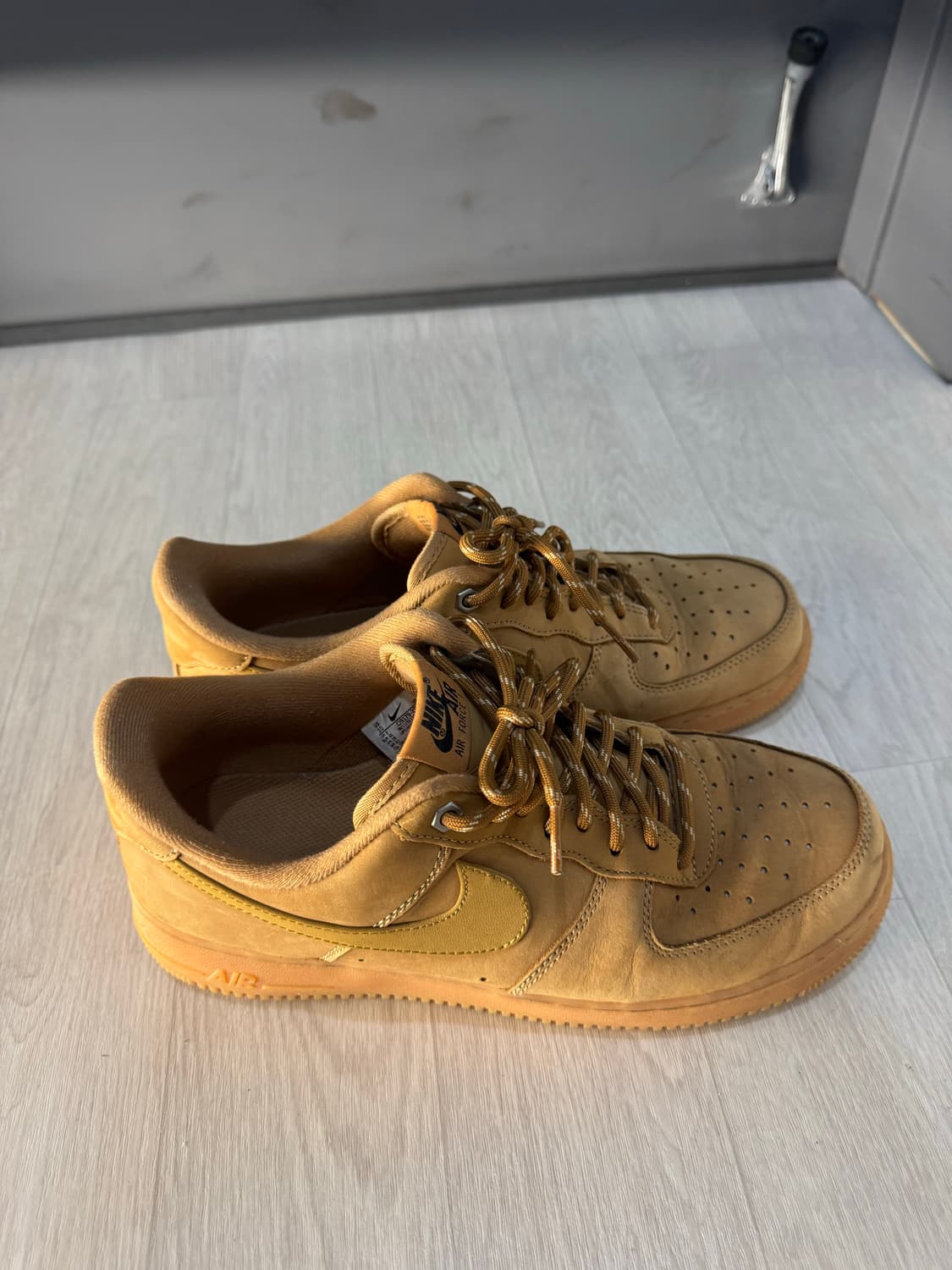 나이키 에어포스  07 플랙스(된장포스) 상품이미지1