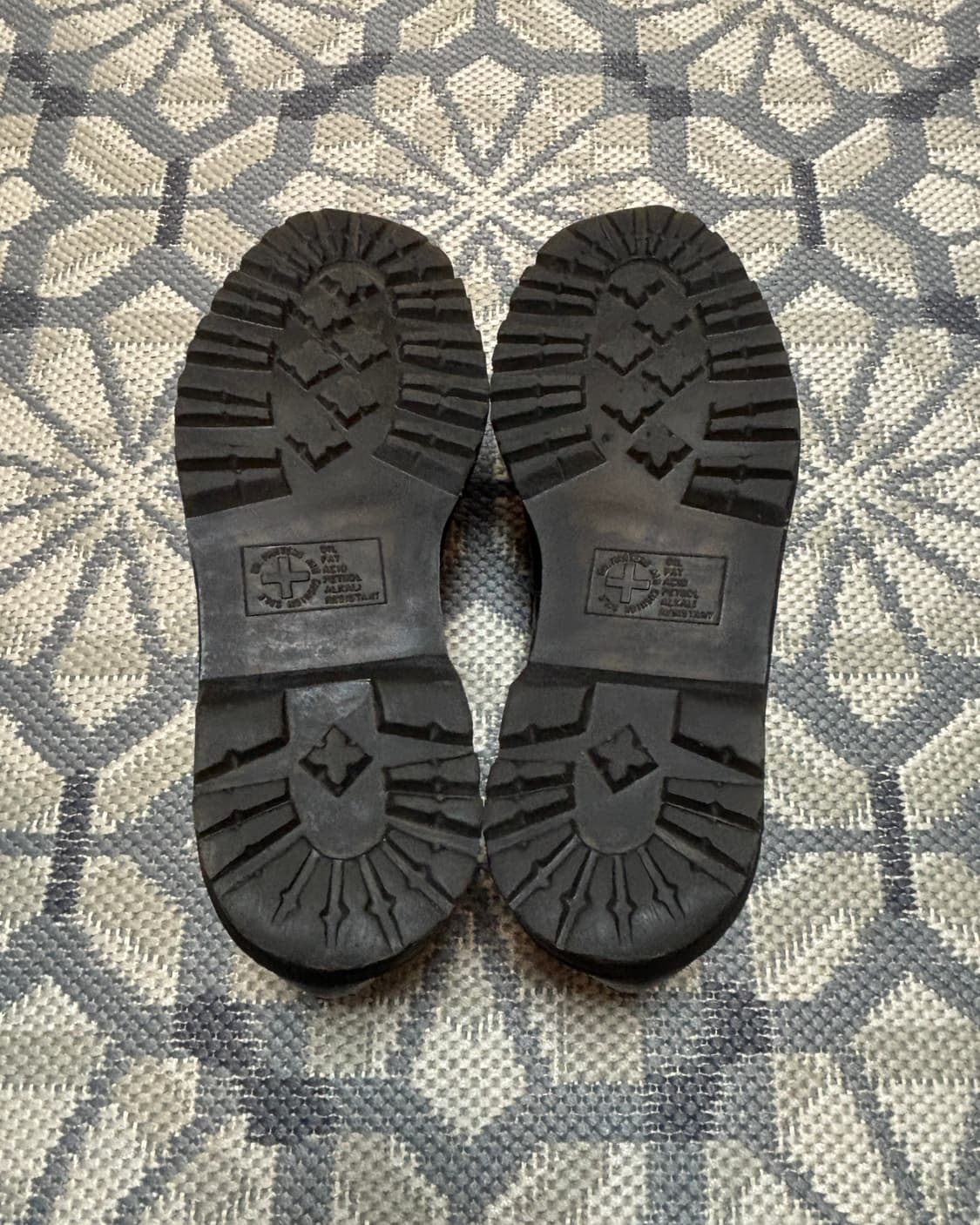 (270) 닥터마틴 리로이 테슬로퍼 블랙 상품이미지9